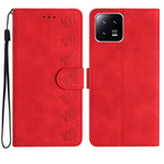 Custodia portafoglio in pelle per Xiaomi Redmi Note 12 5G