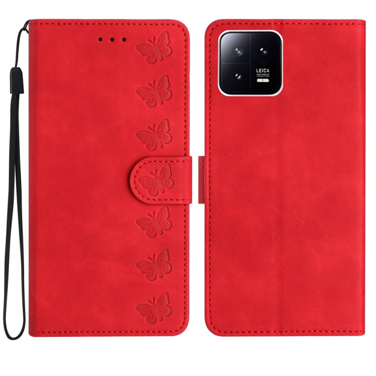 Custodia portafoglio in pelle per Xiaomi Redmi Note 12 5G