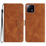 Custodia portafoglio in pelle per Xiaomi Redmi Note 12 5G