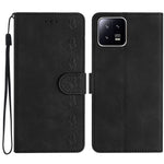 Custodia portafoglio in pelle per Xiaomi Redmi Note 12 5G