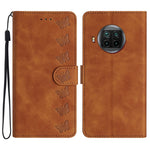 Custodia portafoglio in pelle per Xiaomi Redmi Note 8T