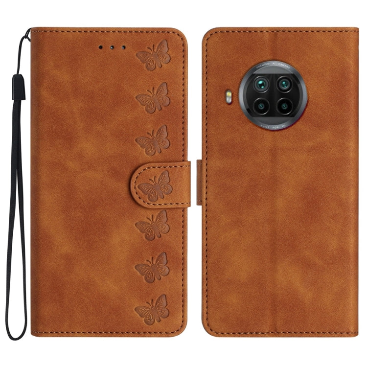Custodia portafoglio in pelle per Xiaomi Redmi Note 8T