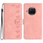 Custodia portafoglio in pelle per Xiaomi Redmi Note 8T