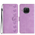 Custodia portafoglio in pelle per Xiaomi Redmi Note 8T
