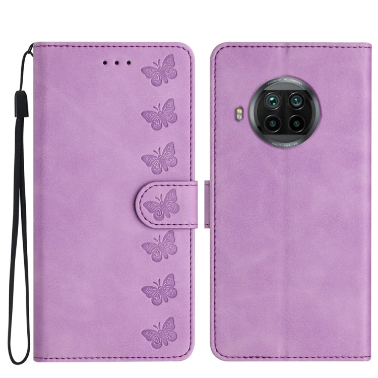 Custodia portafoglio in pelle per Xiaomi Redmi Note 8T