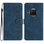 Custodia portafoglio in pelle per Xiaomi Redmi Note 8T