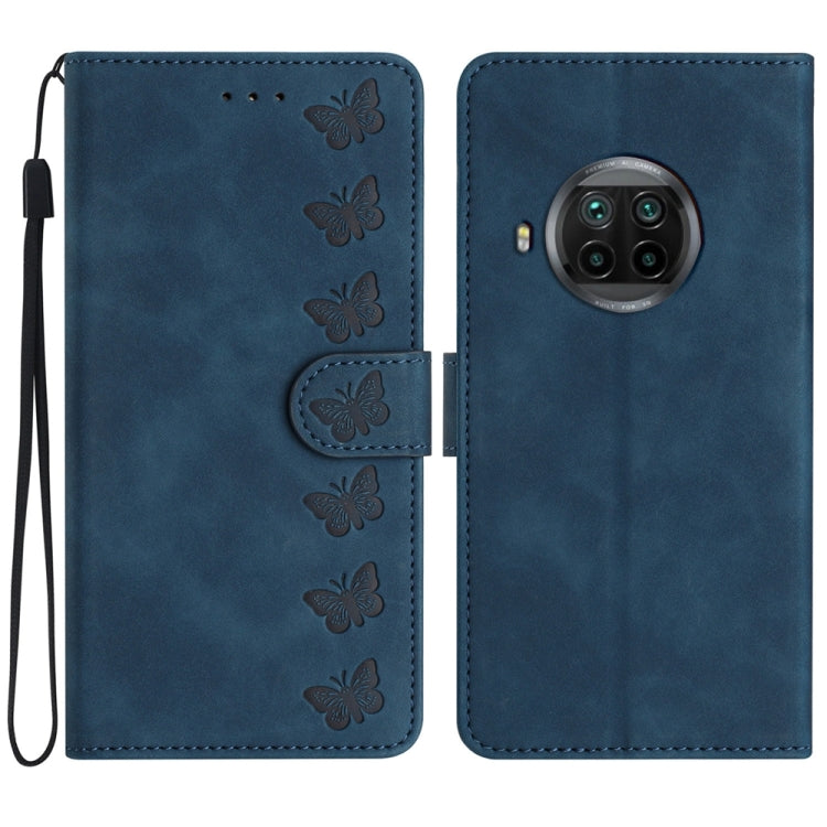 Custodia portafoglio in pelle per Xiaomi Redmi Note 8T