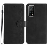 Custodia portafoglio in pelle per Xiaomi Redmi Note 8T