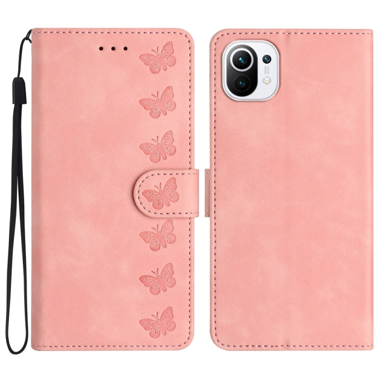 Custodia portafoglio in pelle per Xiaomi Redmi 13C