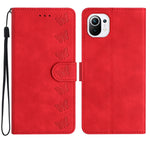 Custodia portafoglio in pelle per Xiaomi Redmi 13C