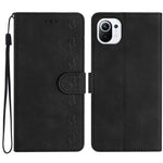 Custodia portafoglio in pelle per Xiaomi Redmi 13C