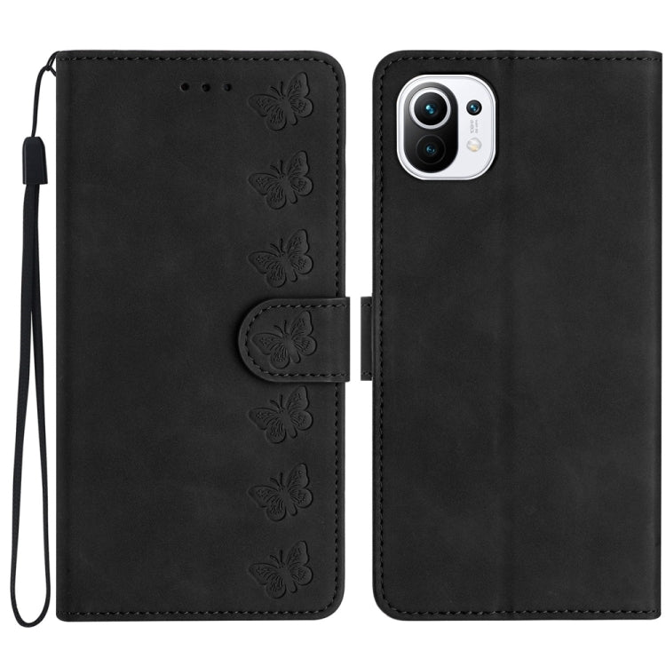 Custodia portafoglio in pelle per Xiaomi Redmi 13C