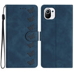 Custodia portafoglio in pelle per Xiaomi Redmi 13C