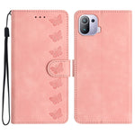 Custodia portafoglio in pelle per Xiaomi 11T Pro e Mi 11T