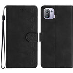 Custodia portafoglio in pelle per Xiaomi 11T Pro e Mi 11T