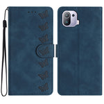 Custodia portafoglio in pelle per Xiaomi 11T Pro e Mi 11T