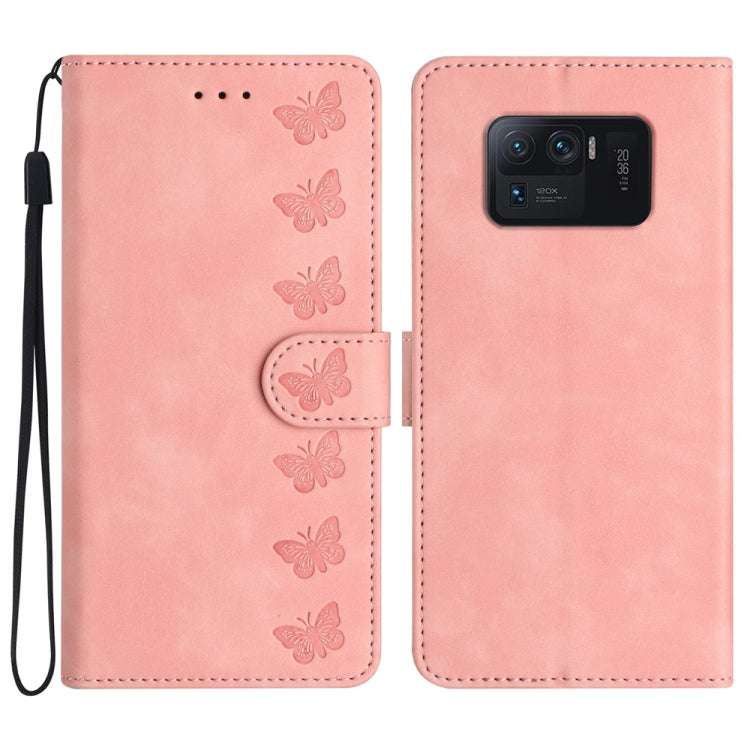 Custodia portafoglio in pelle per Xiaomi 11T Pro e Mi 11T