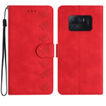 Custodia portafoglio in pelle per Xiaomi 11T Pro e Mi 11T