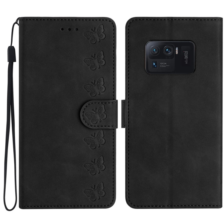 Custodia portafoglio in pelle per Xiaomi 11T Pro e Mi 11T