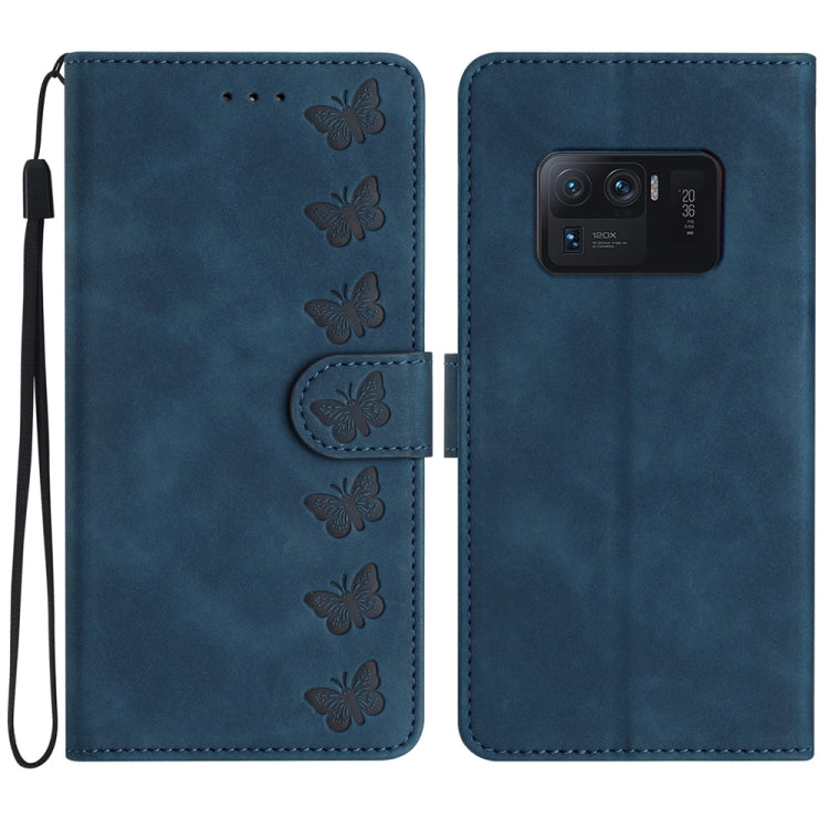 Custodia portafoglio in pelle per Xiaomi 11T Pro e Mi 11T