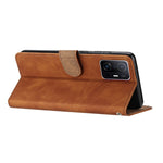 Custodia portafoglio in pelle per Xiaomi 11T Pro e Mi 11T