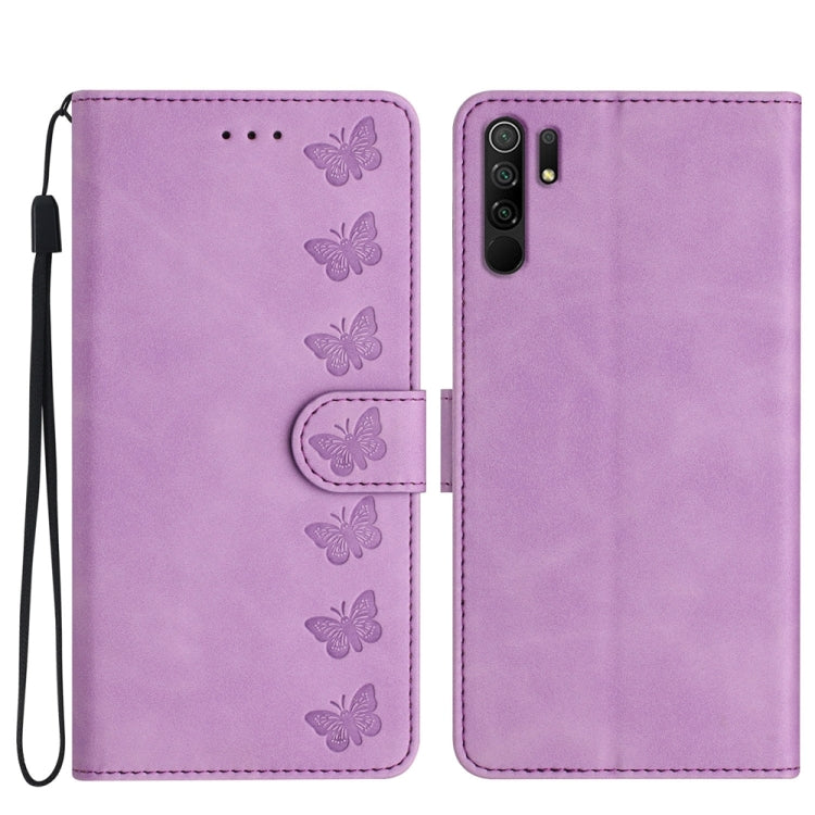 Custodia portafoglio in pelle per Xiaomi Redmi Note 10 5G