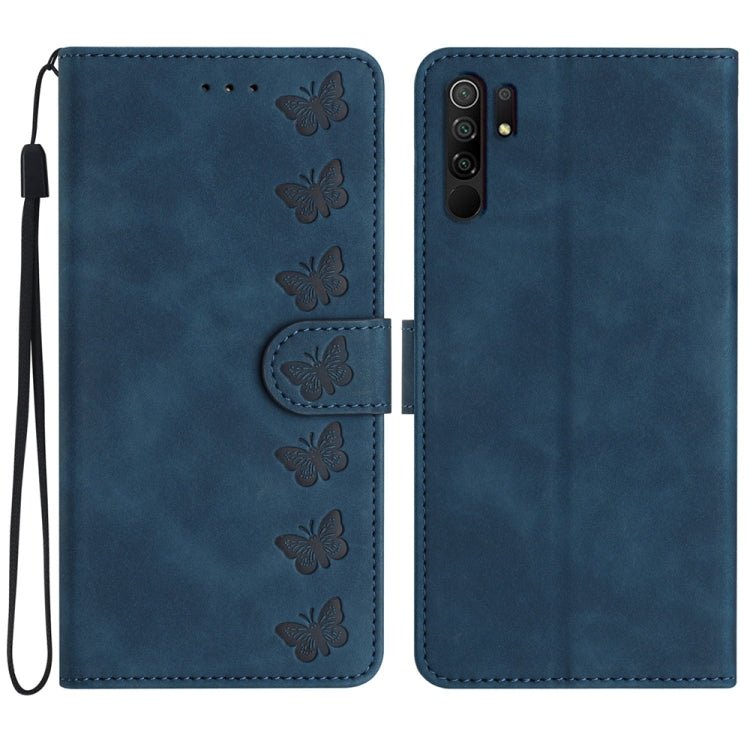 Custodia portafoglio in pelle per Xiaomi Redmi Note 10 5G