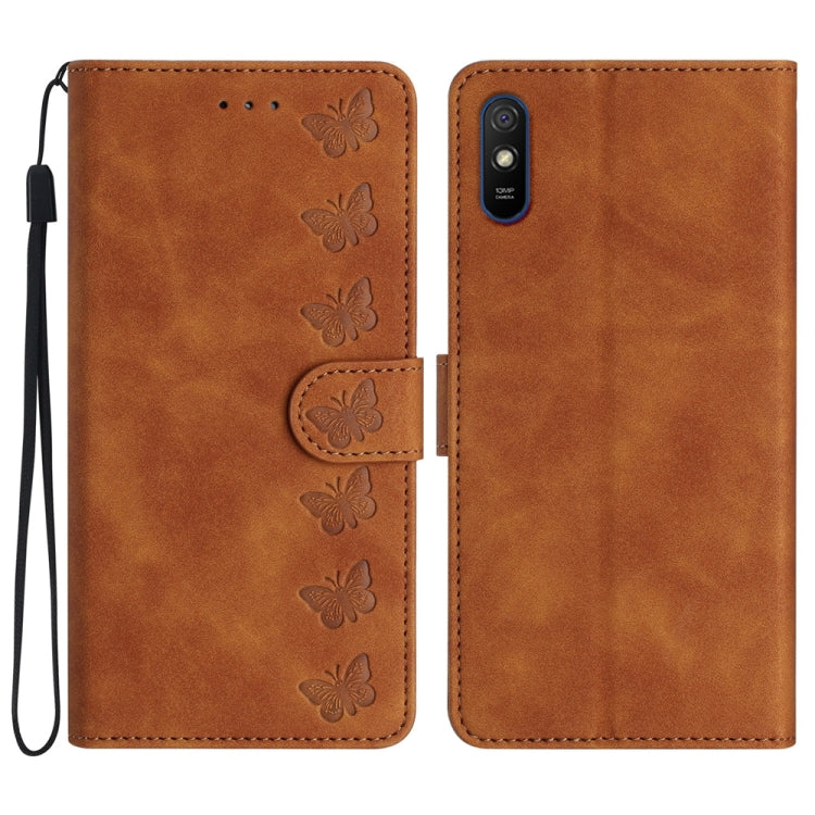 Custodia portafoglio in pelle per Xiaomi Redmi Note 8T