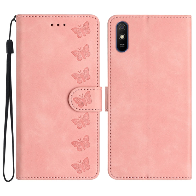 Custodia portafoglio in pelle per Xiaomi Redmi Note 8T
