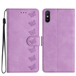Custodia portafoglio in pelle per Xiaomi Redmi Note 8T