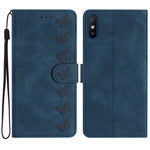 Custodia portafoglio in pelle per Xiaomi Redmi Note 8T