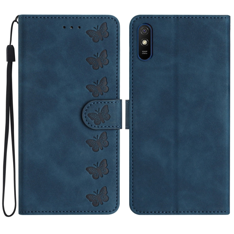 Custodia portafoglio in pelle per Xiaomi Redmi Note 8T