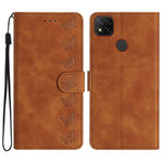 Custodia portafoglio in pelle per Xiaomi Redmi Note 10 5G