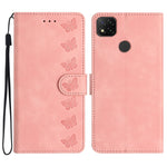 Custodia portafoglio in pelle per Xiaomi Redmi Note 10 5G