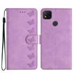 Custodia portafoglio in pelle per Xiaomi Redmi Note 10 5G