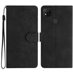 Custodia portafoglio in pelle per Xiaomi Redmi Note 10 5G