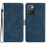 Custodia portafoglio in pelle per Xiaomi 11T Pro e Mi 11T