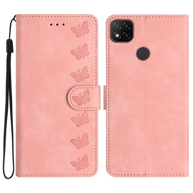 Custodia portafoglio in pelle per Xiaomi Redmi A1