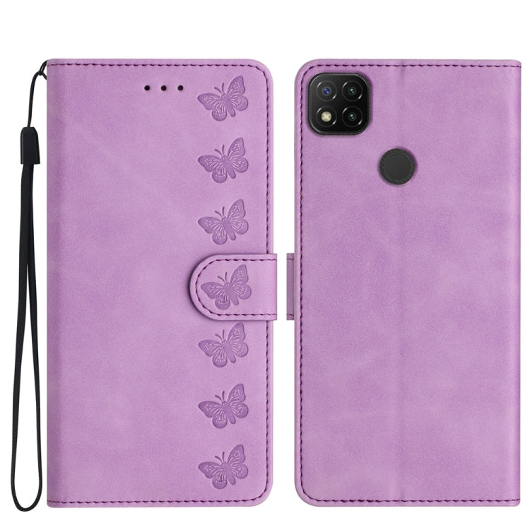 Custodia portafoglio in pelle per Xiaomi Redmi A1
