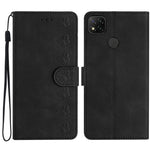 Custodia portafoglio in pelle per Xiaomi Redmi A1