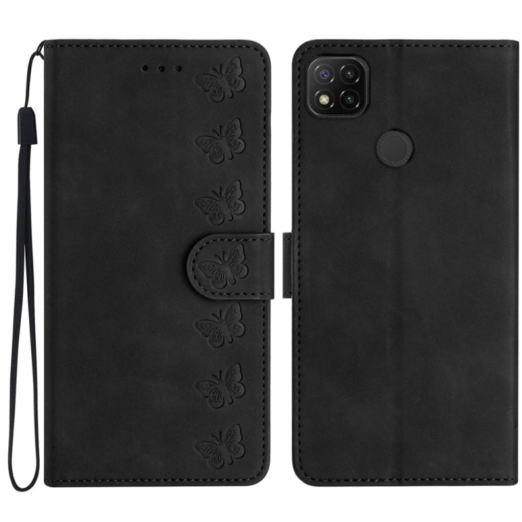 Custodia portafoglio in pelle per Xiaomi Redmi A1