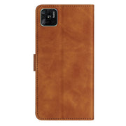 Custodia per telefono in pelle goffrata con sette farfalle, For Xiaomi Redmi 10C, For Xiaomi Redmi Note 11 5G, For Xiaomi Redmi 10 2022, For Xiaomi 12 Pro