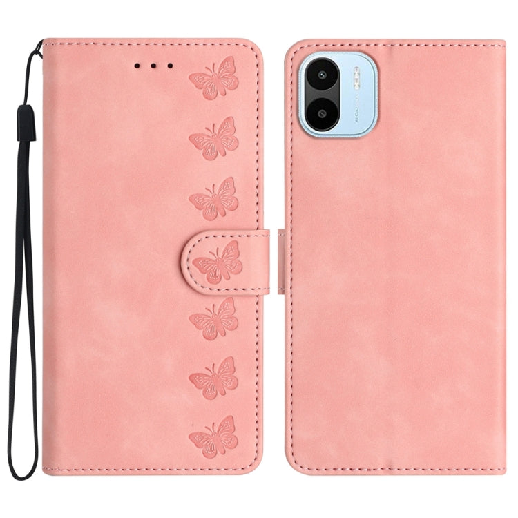 Custodia portafoglio in pelle per Xiaomi Redmi A1