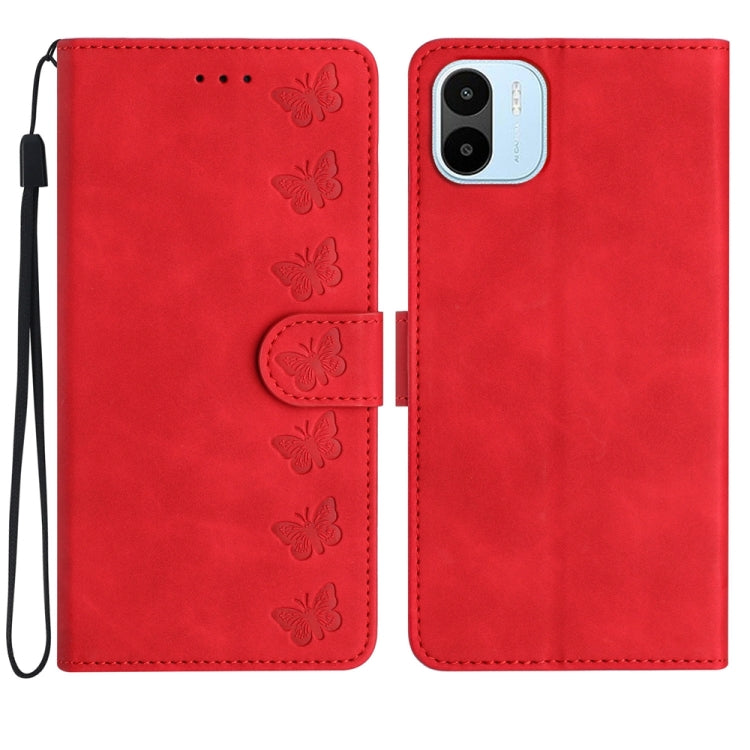 Custodia portafoglio in pelle per Xiaomi Redmi A1
