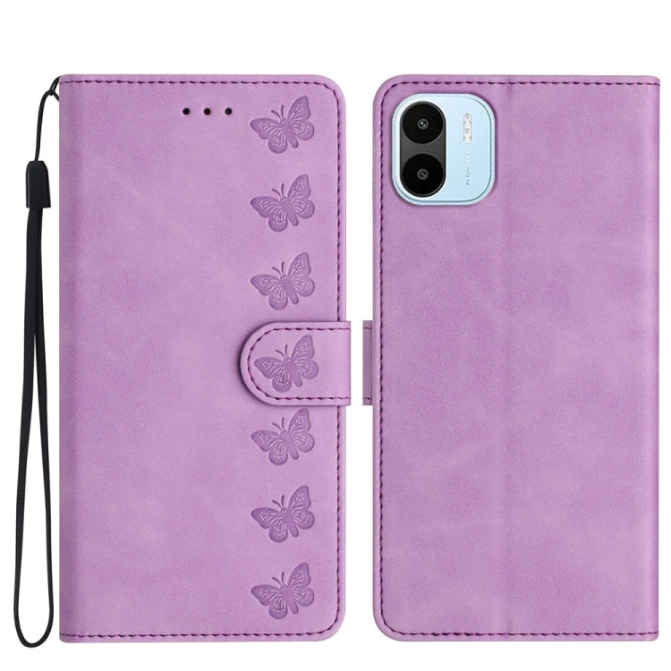 Custodia portafoglio in pelle per Xiaomi Redmi A1