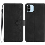 Custodia portafoglio in pelle per Xiaomi Redmi A1