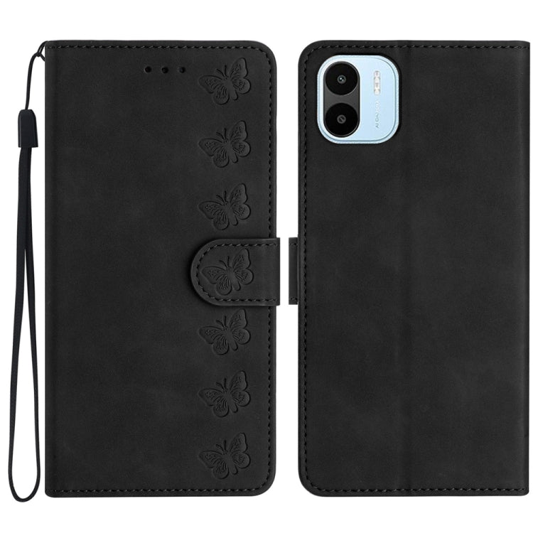 Custodia portafoglio in pelle per Xiaomi Redmi A1