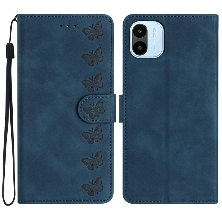 Custodia portafoglio in pelle per Xiaomi Redmi A1