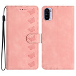 Custodia portafoglio in pelle per Xiaomi Redmi Note 10 5G