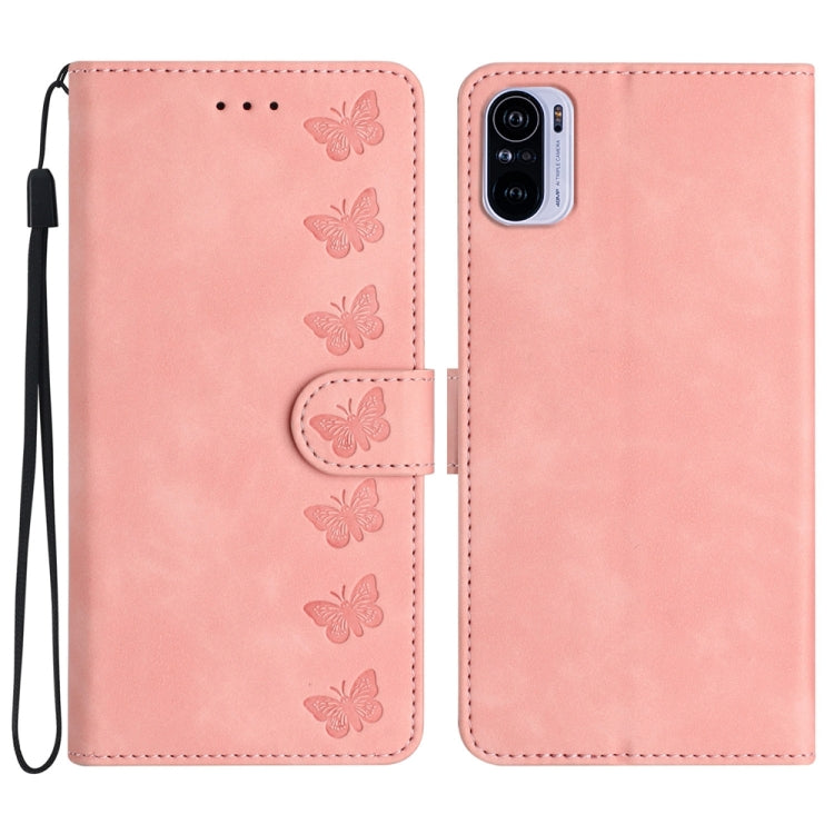 Custodia portafoglio in pelle per Xiaomi Redmi Note 10 5G